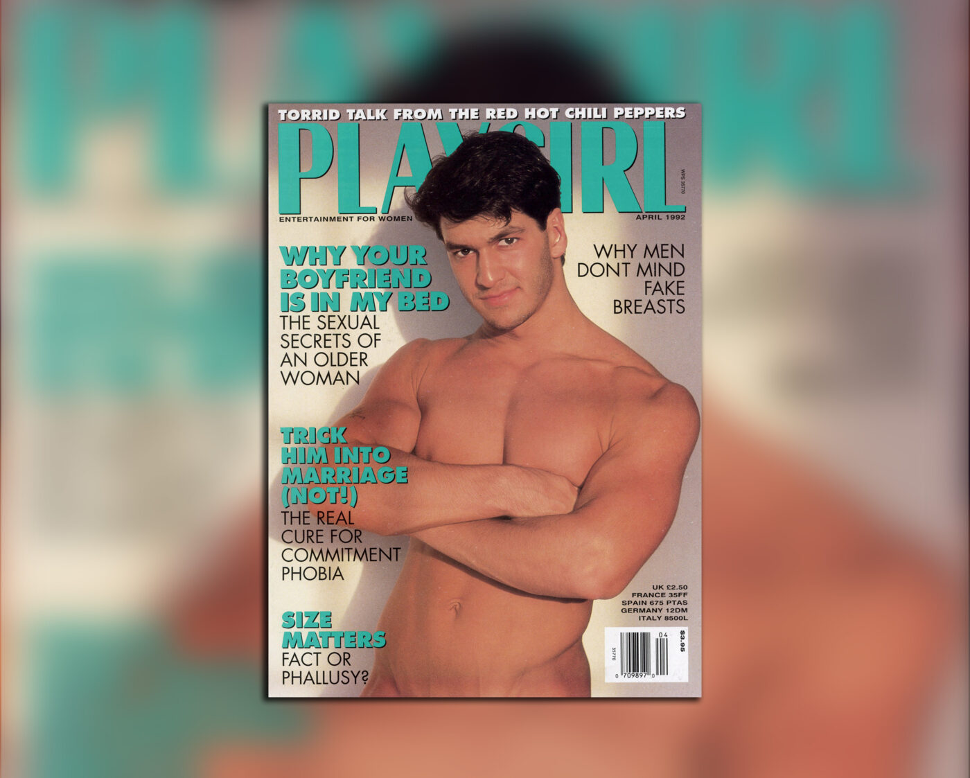 Classic Cover of the Month: April 1992