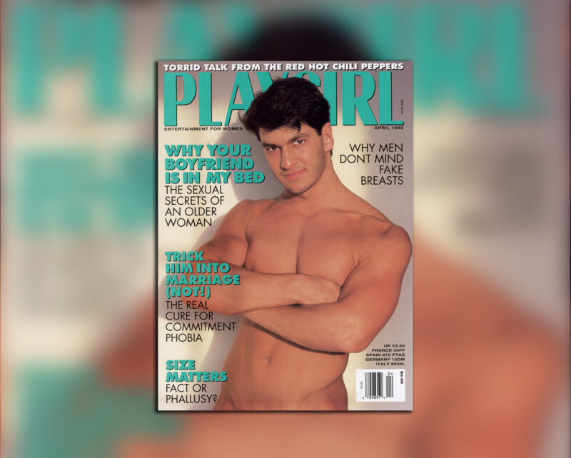 Classic Cover of the Month: April 1992