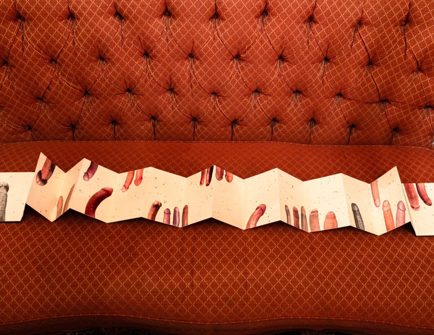 The Phalluses on Fifth Avenue