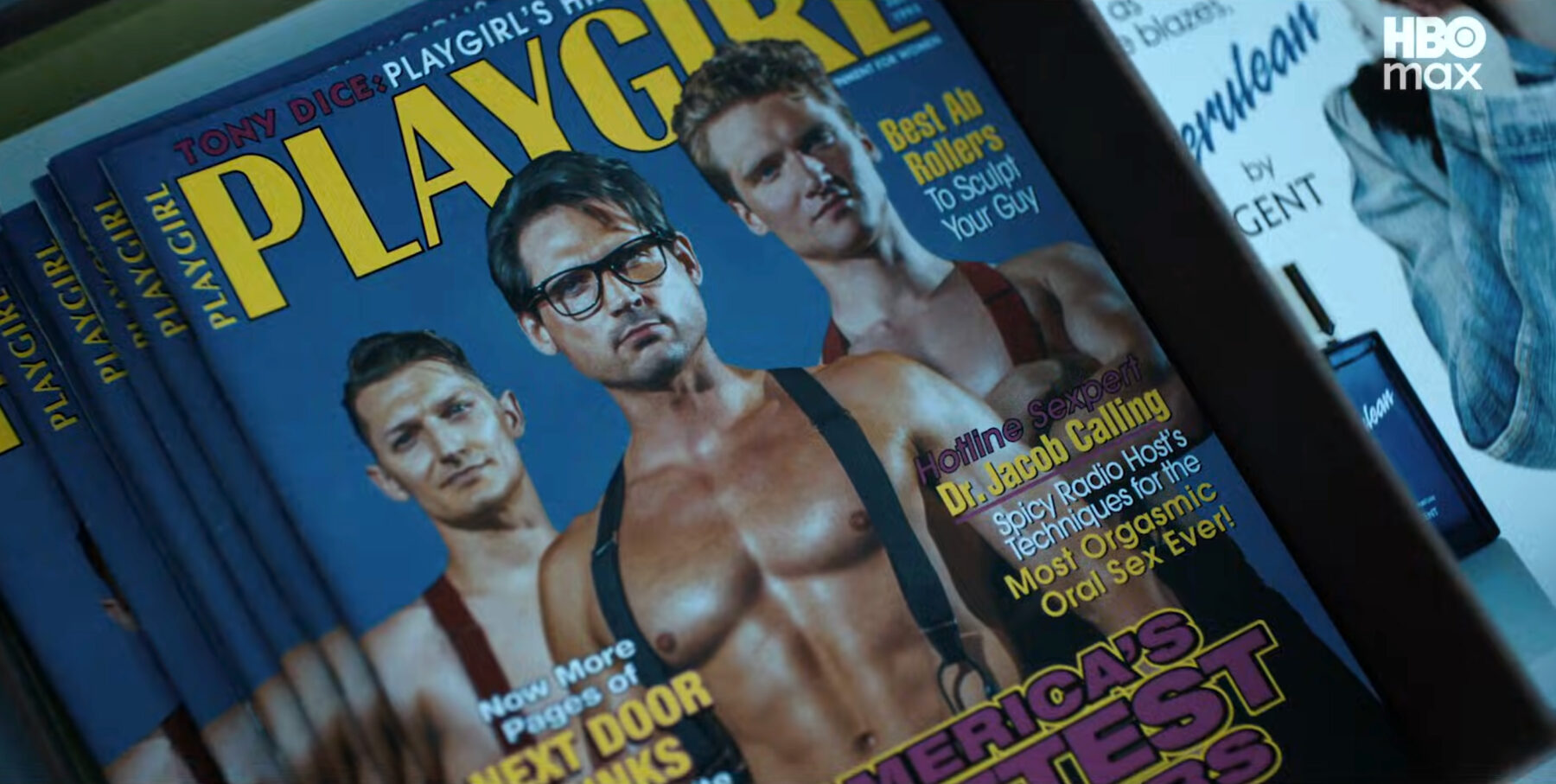 Playgirl and DTF St. Louis