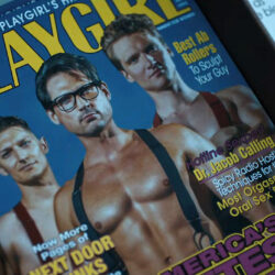 Playgirl and DTF St. Louis