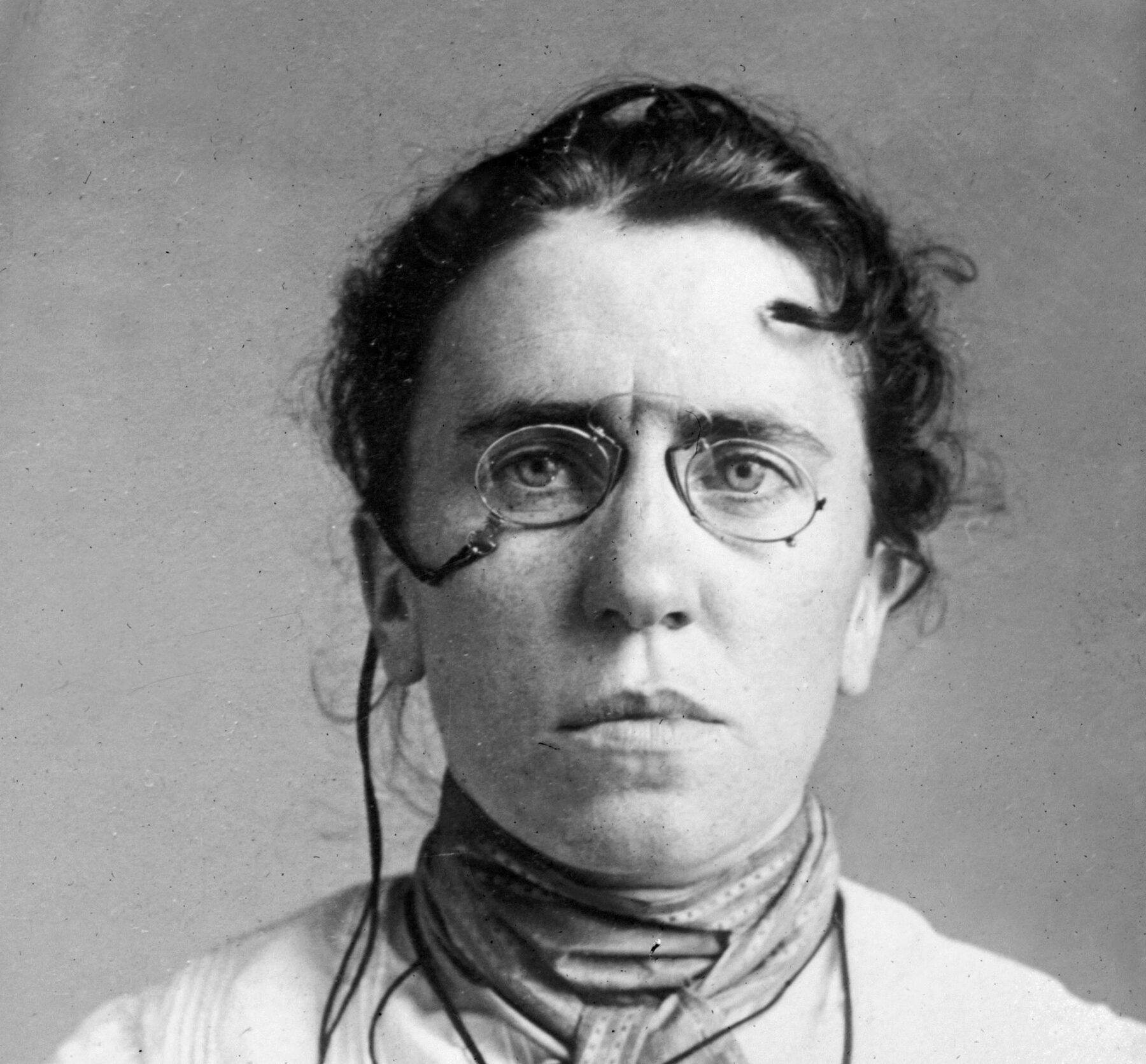 Extraordinary Women: Emma Goldman