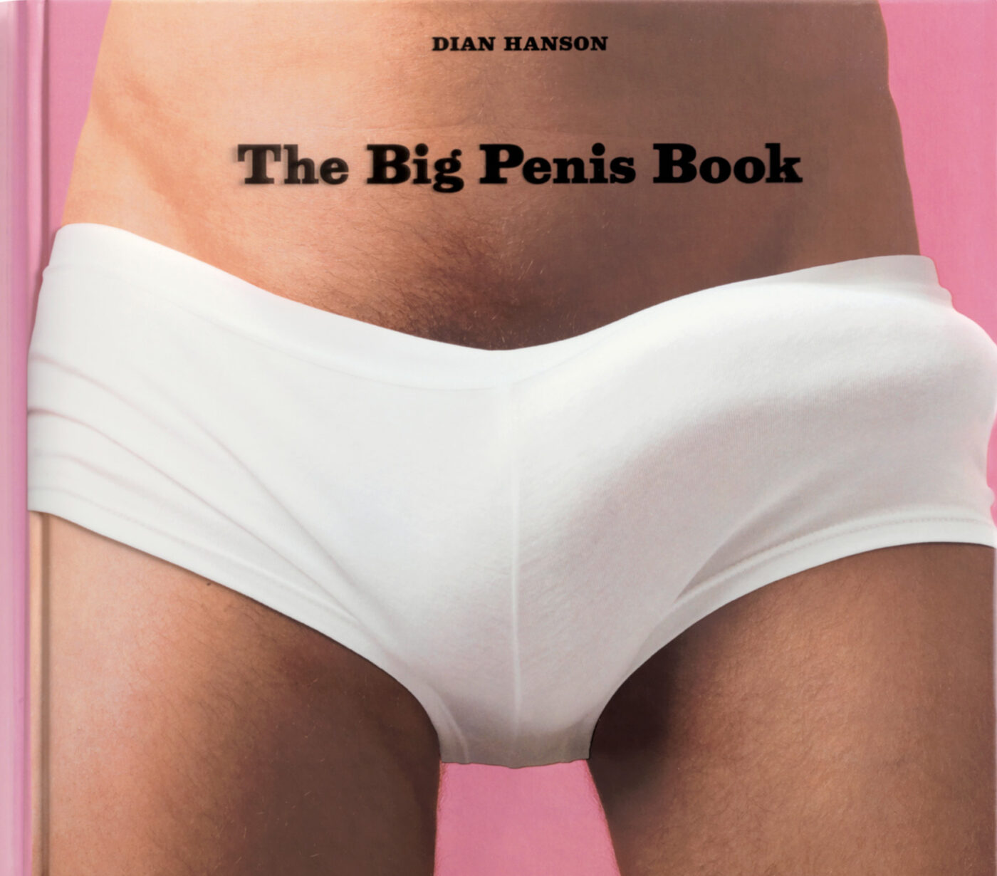 The Big Penis Book