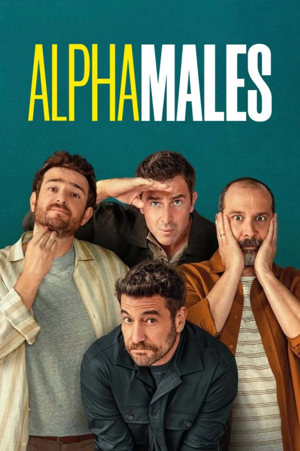 Alpha Males | Playgirl