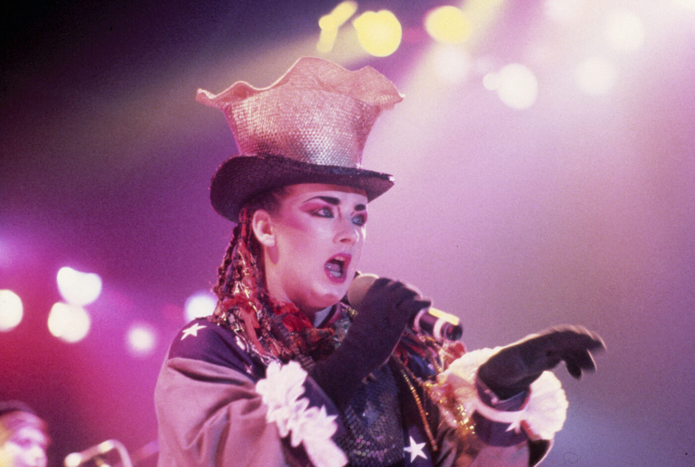 Celebrity Interview: Boy George