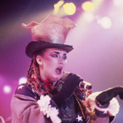 Celebrity Interview: Boy George