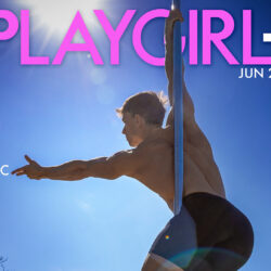Playgirl+ June 2026: Nic