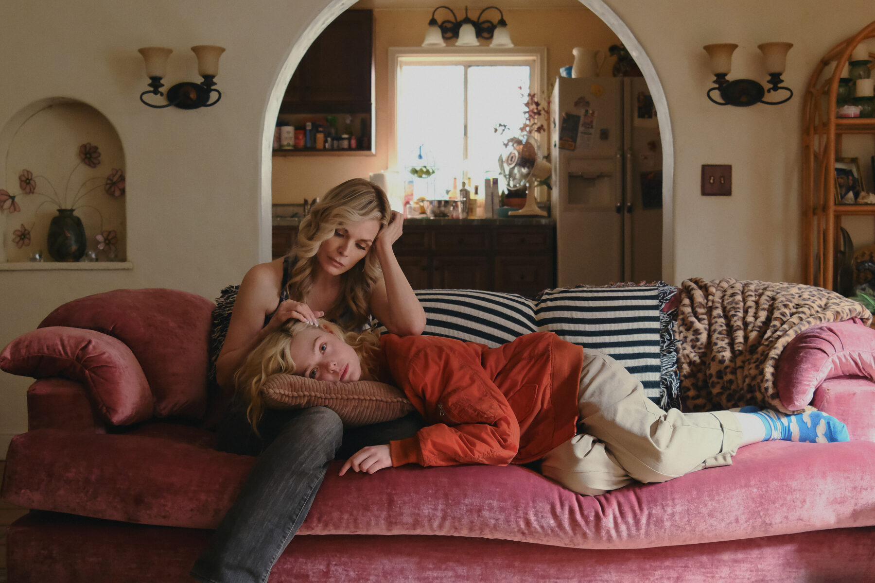 Adapting Margo for the Screen