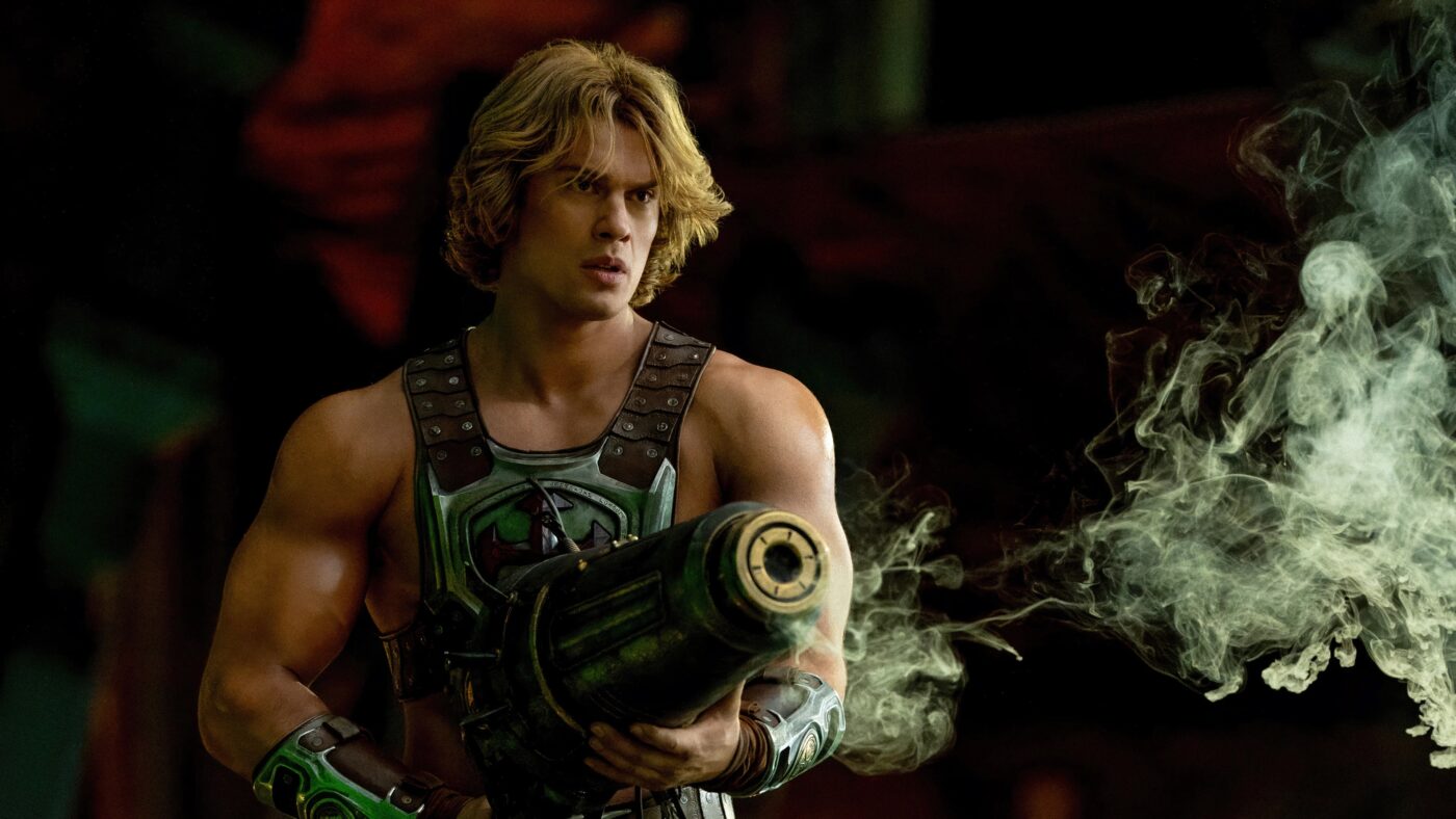 The Return of He-Man