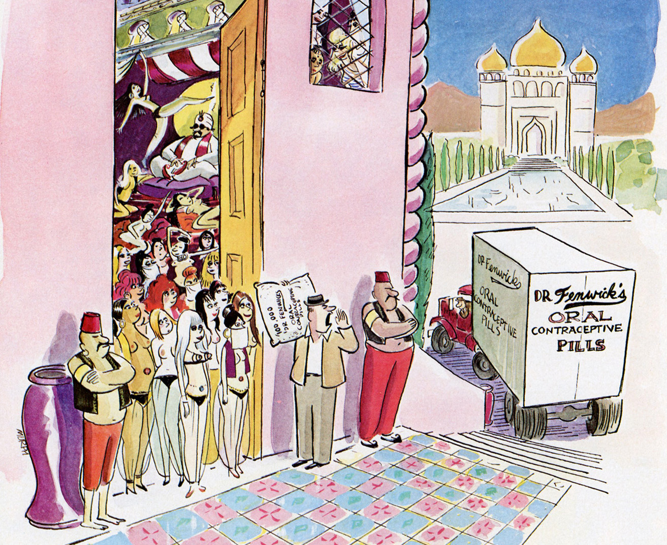 Classic Funnies: June 1973