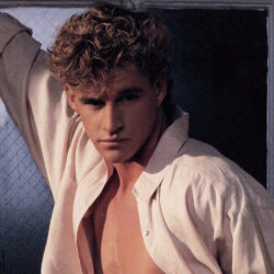 Eric Howard: Centerfold of July 1988