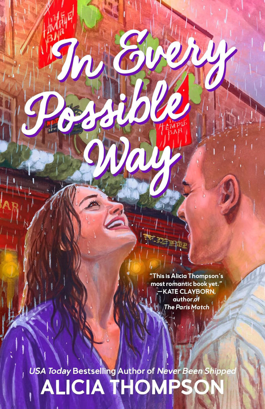 ‘In Every Possible Way’