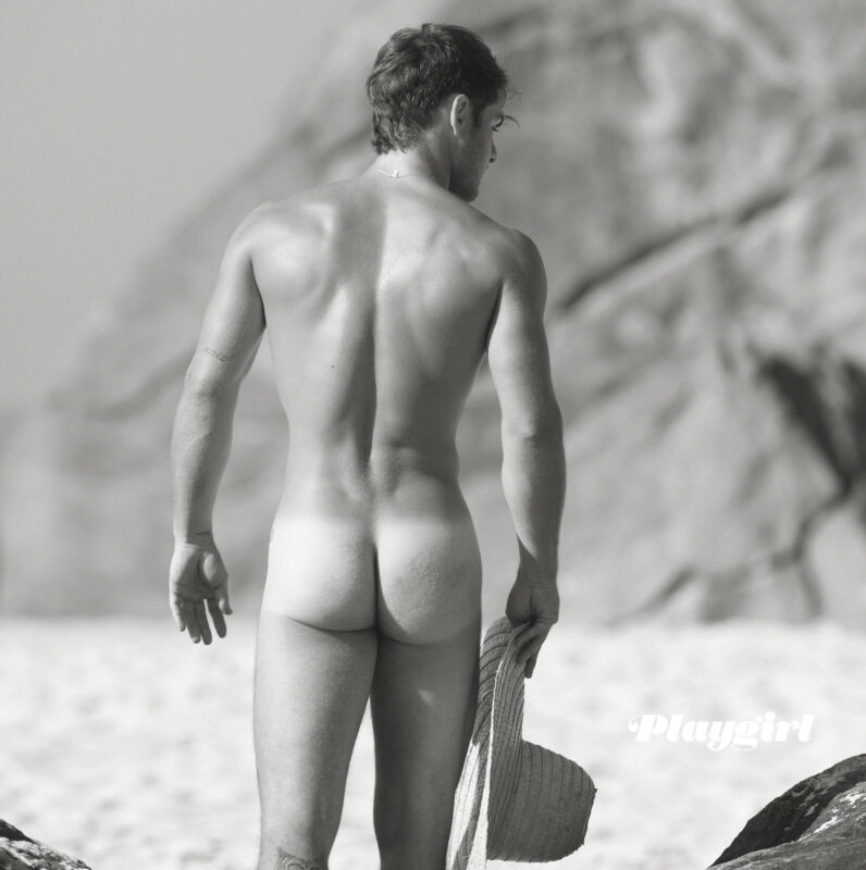 Best Buns of Playgirl+