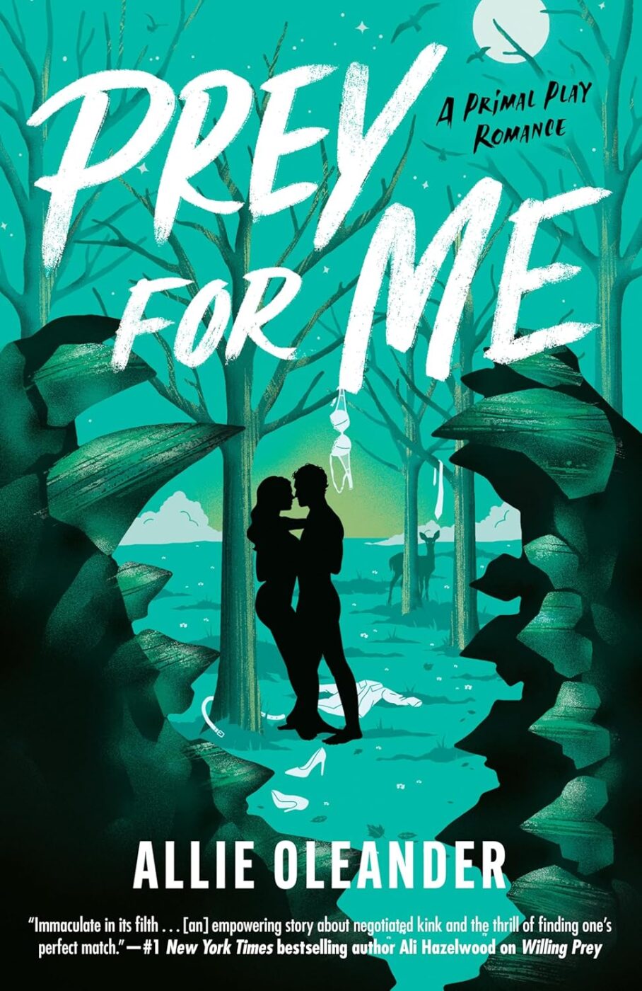 ‘Prey for Me’
