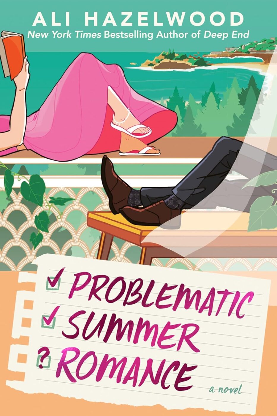 ‘Problematic Summer Romance’