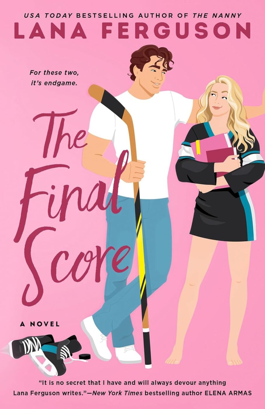 ‘The Final Score’