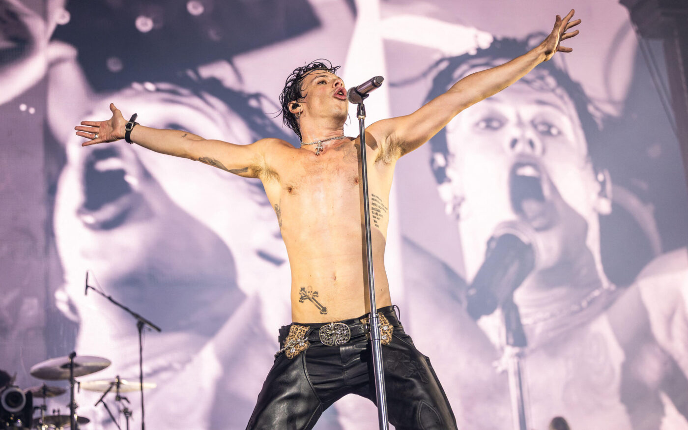 Sex, Desire and the Musicians Who Learned to Perform Them