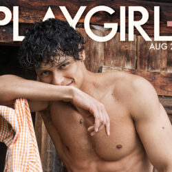 Playgirl+ August 2026: Felipe