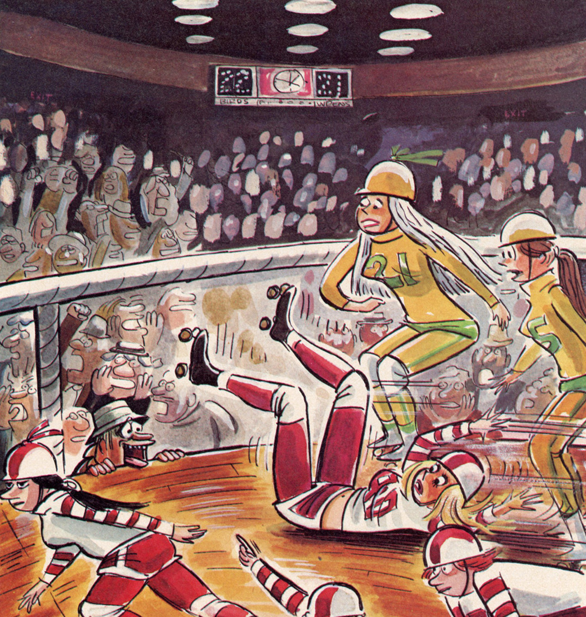 Classic Funnies: July 1973
