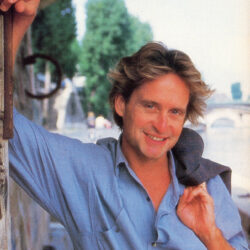 Celebrity Interview: Michael Douglas