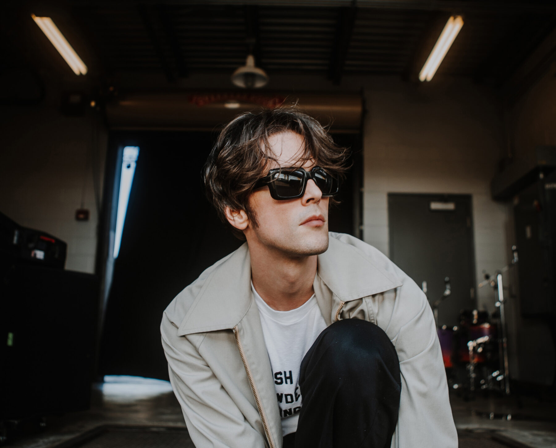 Dallon Weekes Is Still Losing His Religion