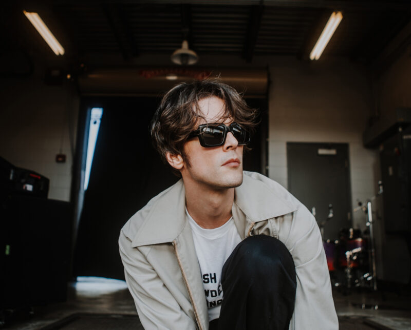 Dallon Weekes Is Still Losing His Religion