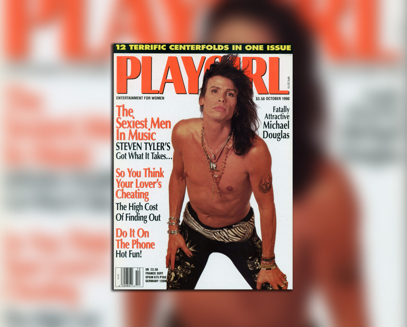 Classic Cover of the Month: October 1990