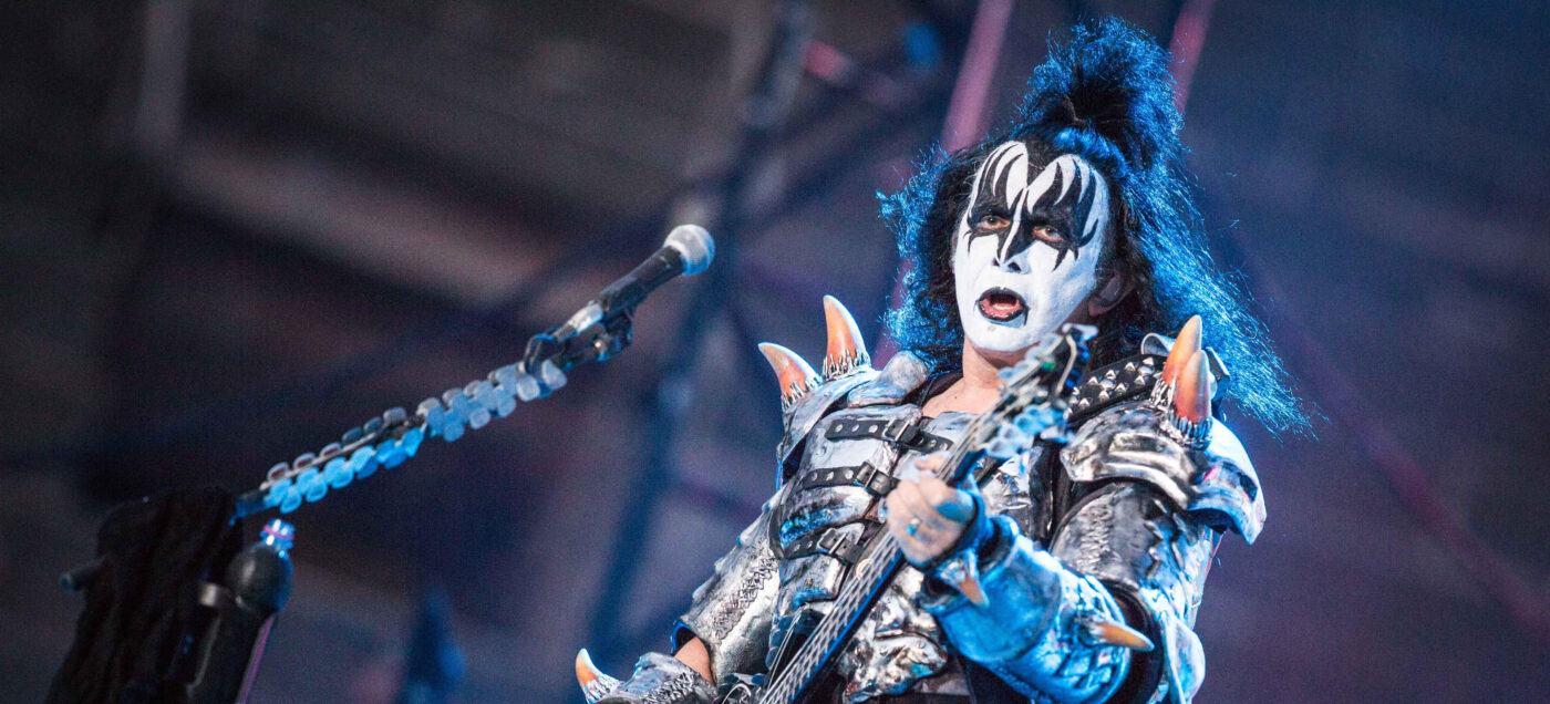 Celebrity Interview: KISS
