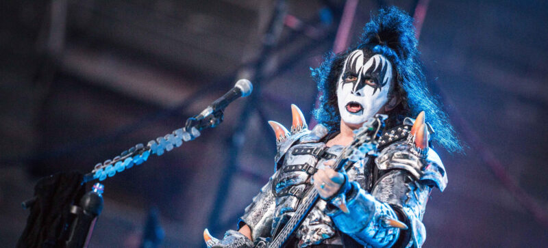 Celebrity Interview: KISS